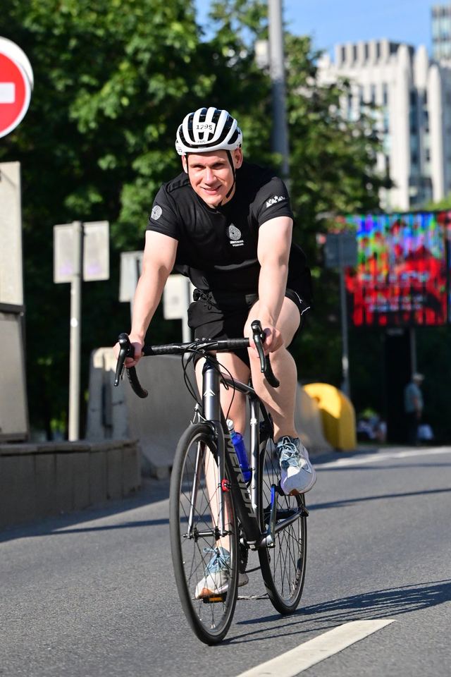 Фото d30101e93a884bd993b3c8181ac6563c с события Cyclingrace Вечернее Садовое
