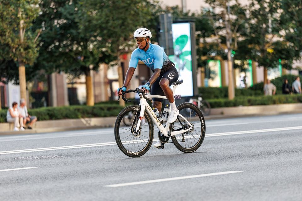 Фото 053ea951296d437c99228411f425088c с события Cyclingrace Вечернее Садовое
