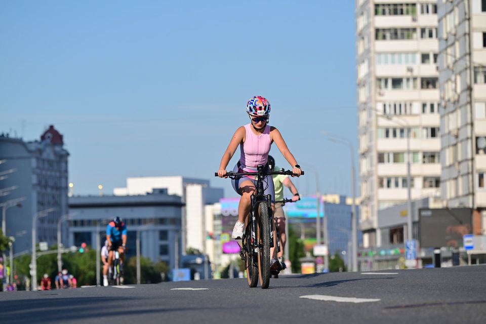 Фото 3d0de50f90974ef89e4368df4a95ea8b с события Cyclingrace Вечернее Садовое