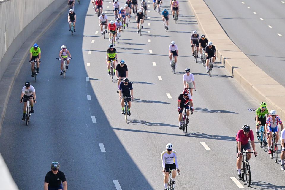 Фото e0a39647bac04ff6a1265d5a33e706cf с события Cyclingrace Вечернее Садовое