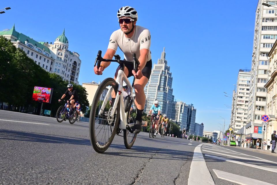 Фото d51399c969ca4569a12869481cc0b693 с события Cyclingrace Вечернее Садовое