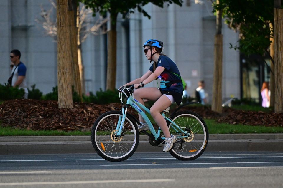 Фото fff21ea4d7c848dca40ebd016b5cb0d2 с события Cyclingrace Вечернее Садовое