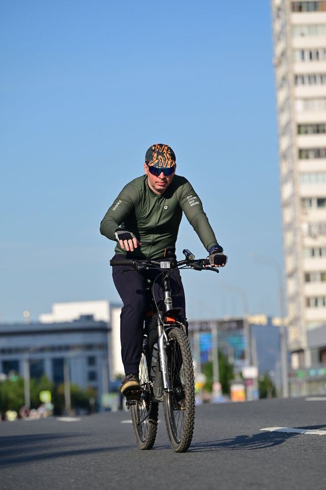 Фото c1ae3d699d654372888c7f4f013c114e с события Cyclingrace Вечернее Садовое