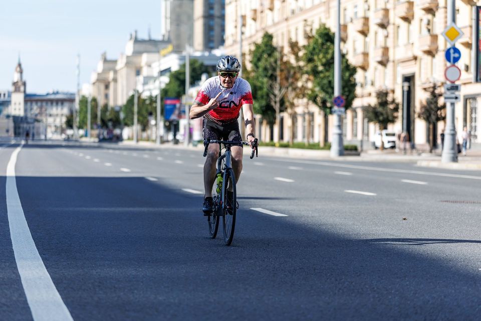 Фото acca71129dbf46de86215f42d36c0ac2 с события Cyclingrace Вечернее Садовое