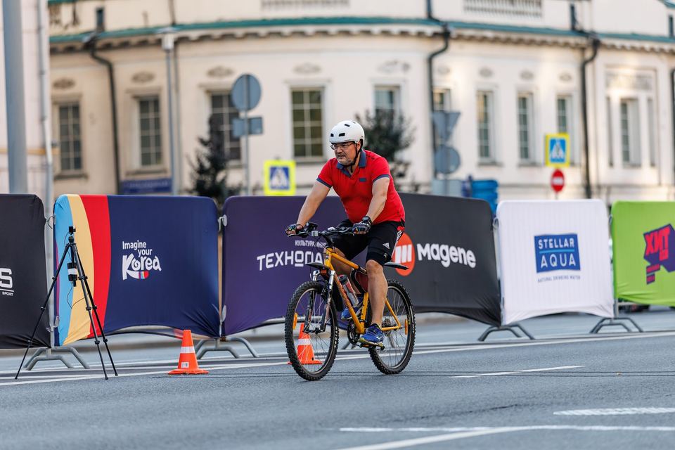 Фото 4eb1201891114c959ddd0ede062893d7 с события Cyclingrace Вечернее Садовое