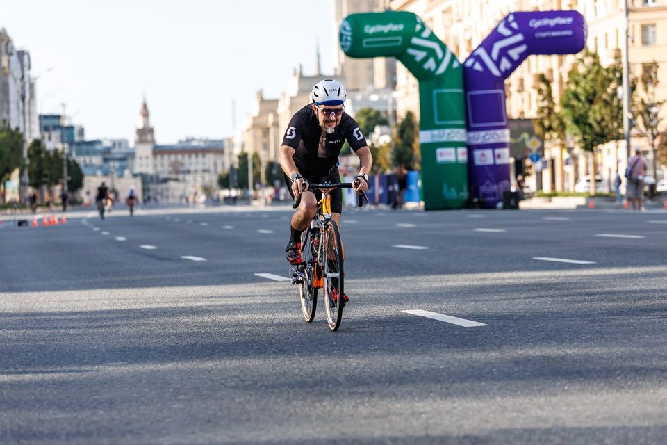 Фото 8cce579d6b83406dbfc43af4d13144ca с события Cyclingrace Вечернее Садовое