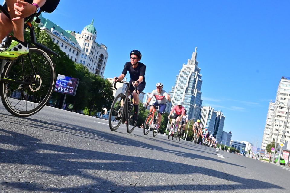 Фото 4c598b35291a49ce98ecc22a2e03d461 с события Cyclingrace Вечернее Садовое