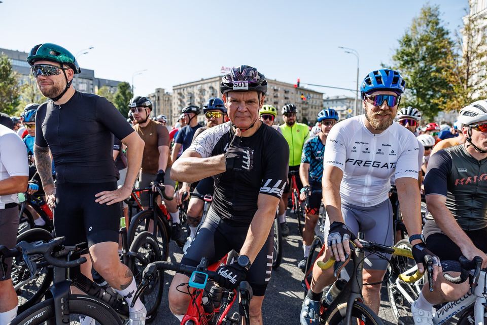 Фото 952cae4f13164494bc56d5cb788a696e с события Cyclingrace Вечернее Садовое