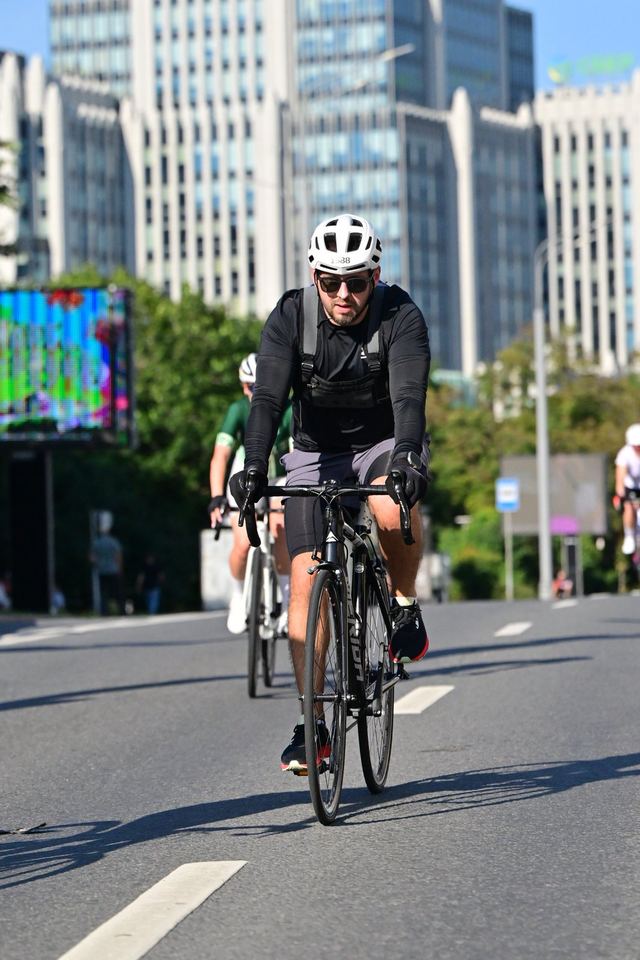 Фото 9bcb39325efa48118f4cb56ac4fdee19 с события Cyclingrace Вечернее Садовое