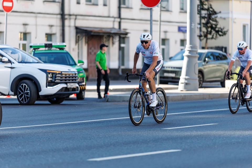 Фото 63e5b3074ecd440bbb3ee751c49a4100 с события Cyclingrace Вечернее Садовое