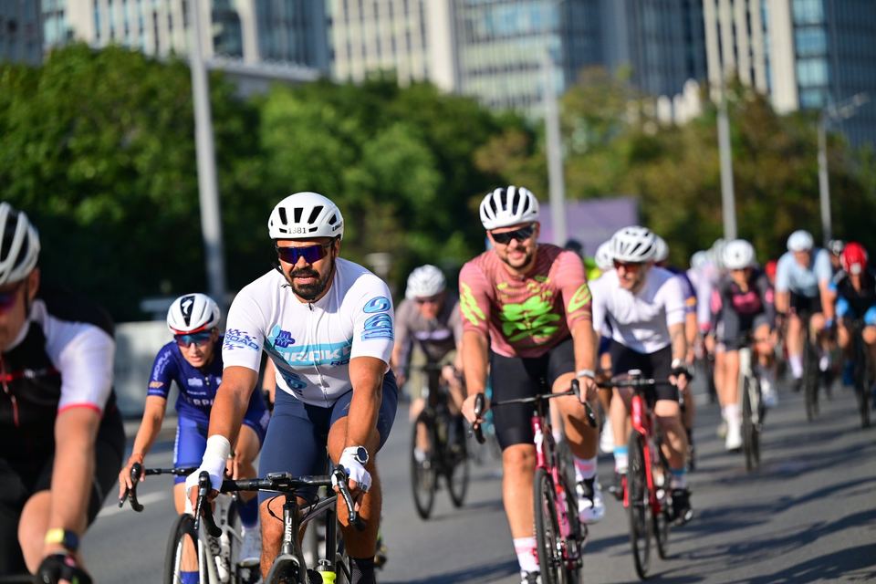 Фото e215727d03684a0ea982908249e1dc08 с события Cyclingrace Вечернее Садовое
