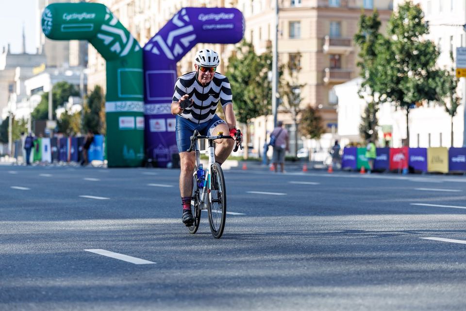 Фото be2daf6979574622bee874a081f8a352 с события Cyclingrace Вечернее Садовое