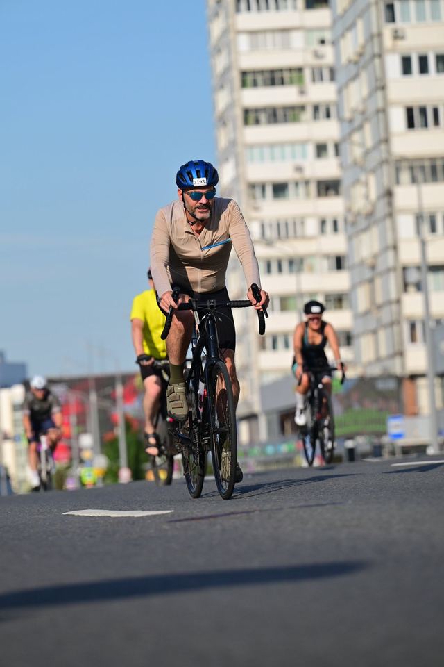 Фото 807a3fb6f5d6417b8555010caa835fa2 с события Cyclingrace Вечернее Садовое