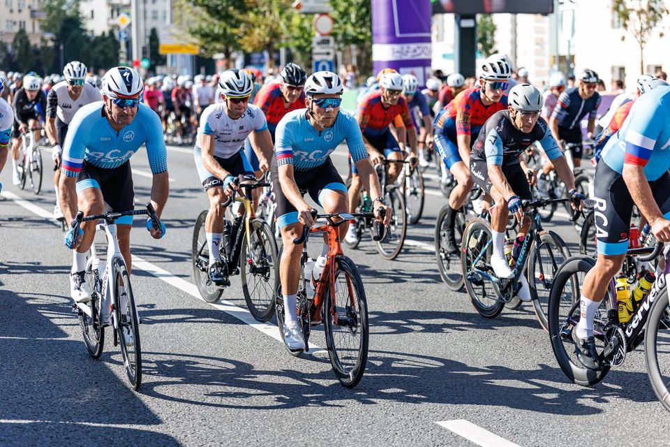 Фото 3f66179514094be2a4f796c40ff27ff4 с события Cyclingrace Вечернее Садовое