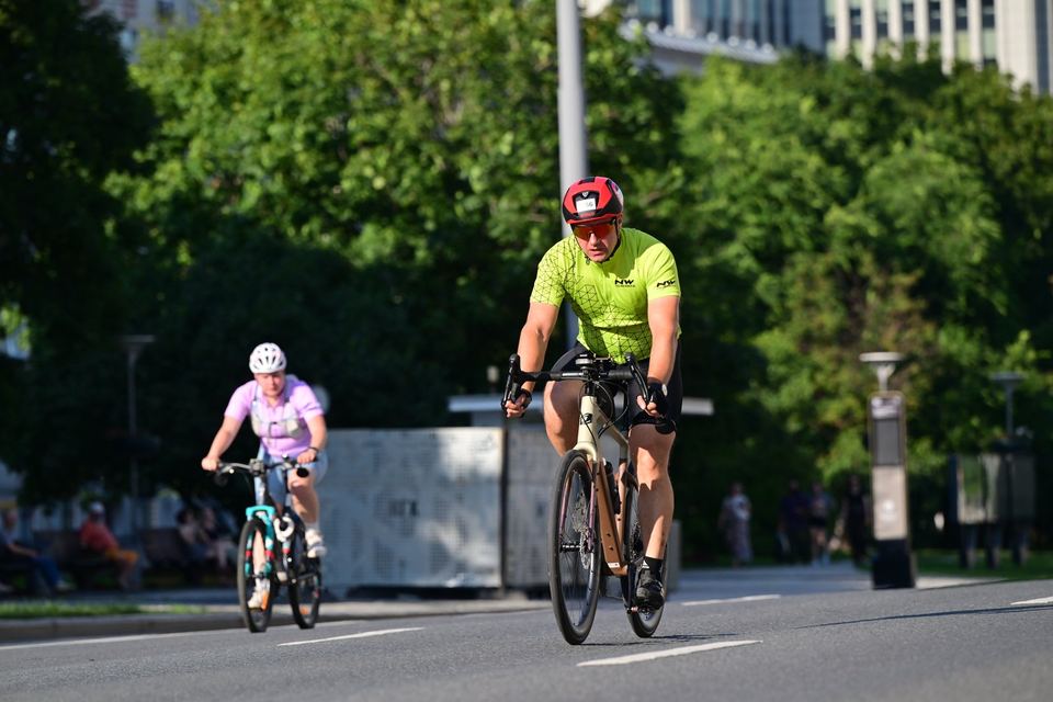 Фото 49fe7a676b4d48ccb15acc87b7233eab с события Cyclingrace Вечернее Садовое