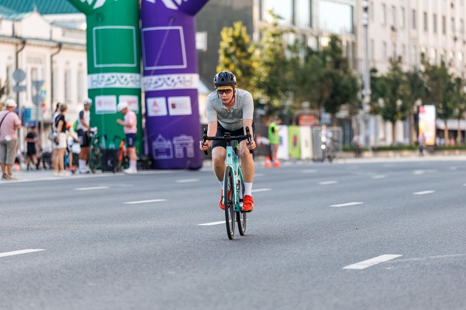 Фото 73718967d7d24453b28cc1450fd7d6ed с события Cyclingrace Вечернее Садовое
