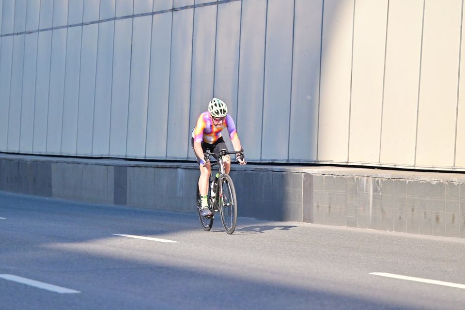 Фото 6fda24912d524c7f8327aeaf5760d920 с события Cyclingrace Вечернее Садовое
