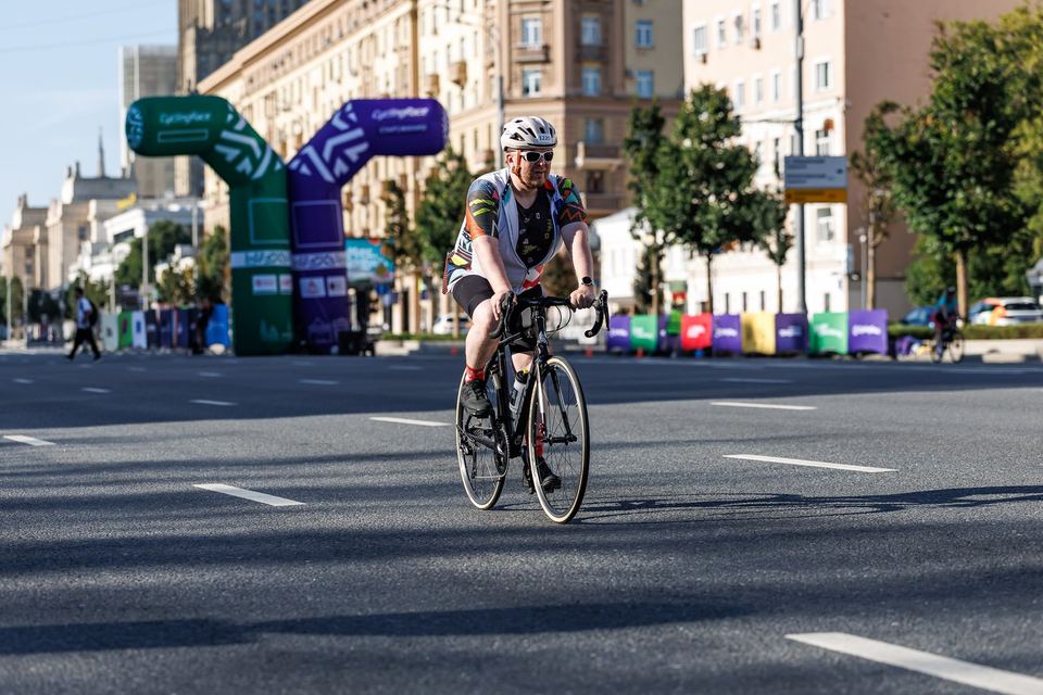 Фото 6554c1f5c79144be9a6fcffe1a46da79 с события Cyclingrace Вечернее Садовое
