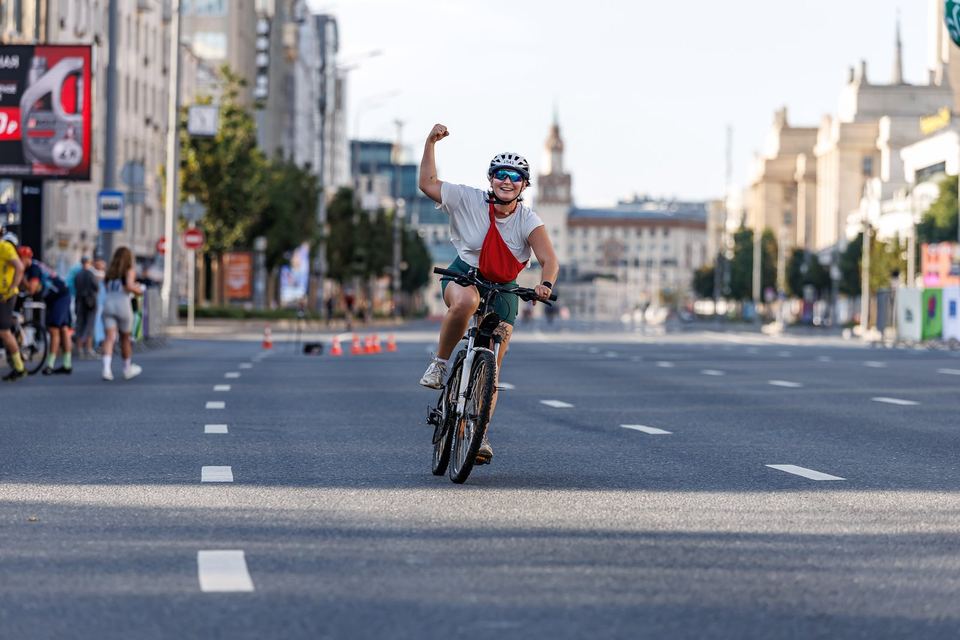 Фото 15dd49ad573a48a59ae4774df2ddb846 с события Cyclingrace Вечернее Садовое