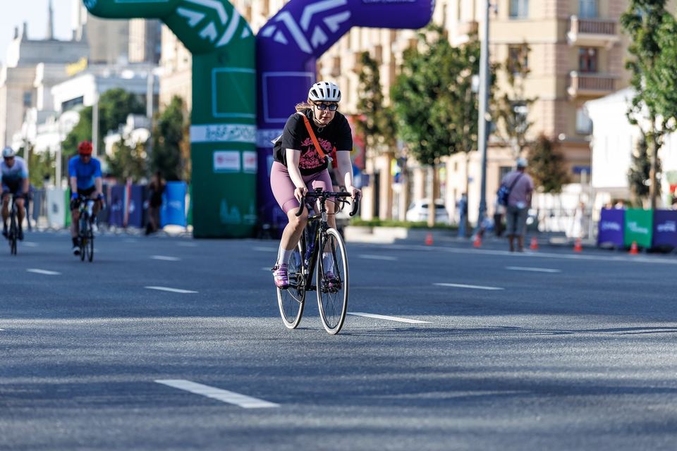 Фото fe00037146c043e788ba8cef21367aa6 с события Cyclingrace Вечернее Садовое