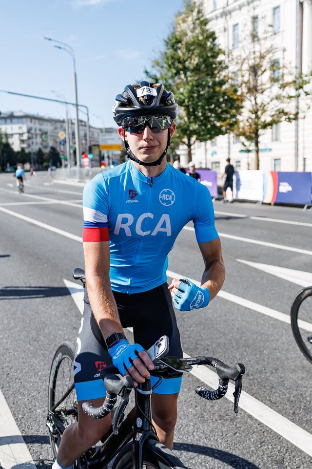Фото d97dc9718fb74e75ae7bbb5af1e5013b с события Cyclingrace Вечернее Садовое