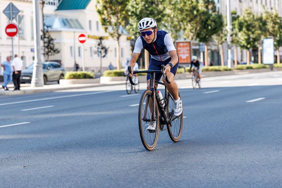 Фото f7edd6de4325466e97b3edf77cb744cb с события Cyclingrace Вечернее Садовое