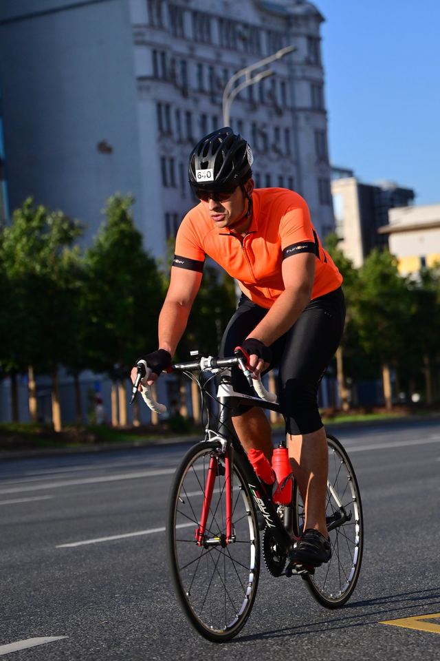 Фото b21a8549a59c465fa07fca1937eac3ab с события Cyclingrace Вечернее Садовое