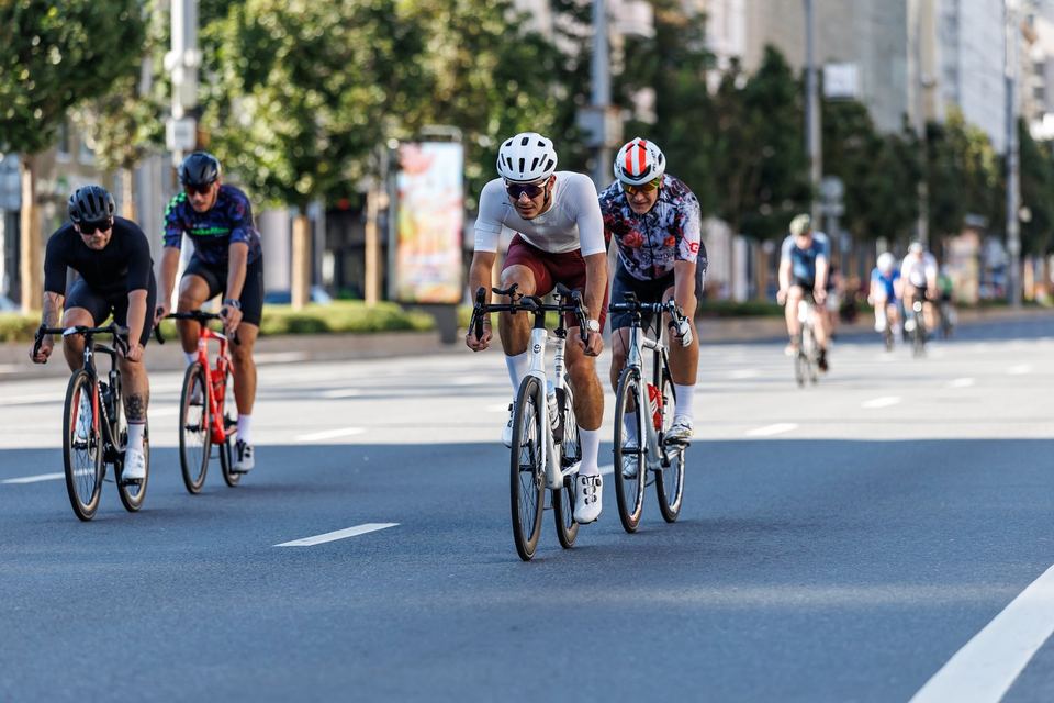 Фото ac88ce7c39294b7d910c5b45416541bf с события Cyclingrace Вечернее Садовое