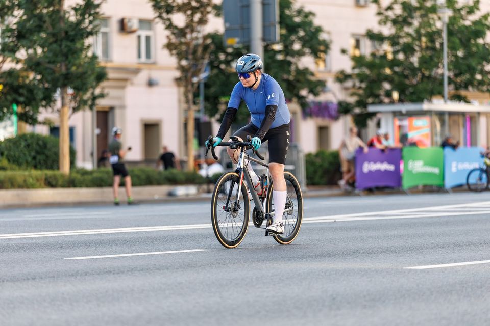 Фото 8d8e407900b742e3b9f716394d279797 с события Cyclingrace Вечернее Садовое