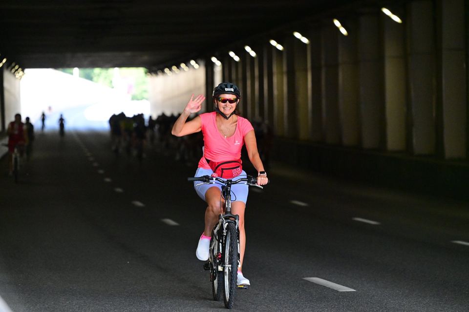 Фото 80c971d6437e4b09a9a9287af6a467c7 с события Cyclingrace Вечернее Садовое
