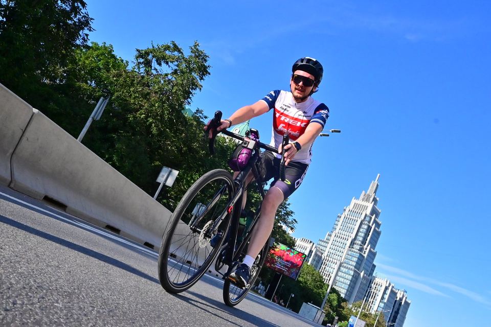 Фото 856ea701870f4a898cd557ea05624f4a с события Cyclingrace Вечернее Садовое