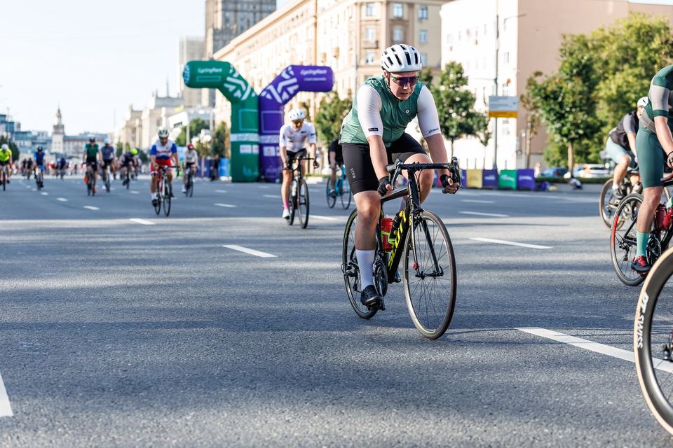 Фото b5eddcd731974f62a1a28aaa4c5611ef с события Cyclingrace Вечернее Садовое