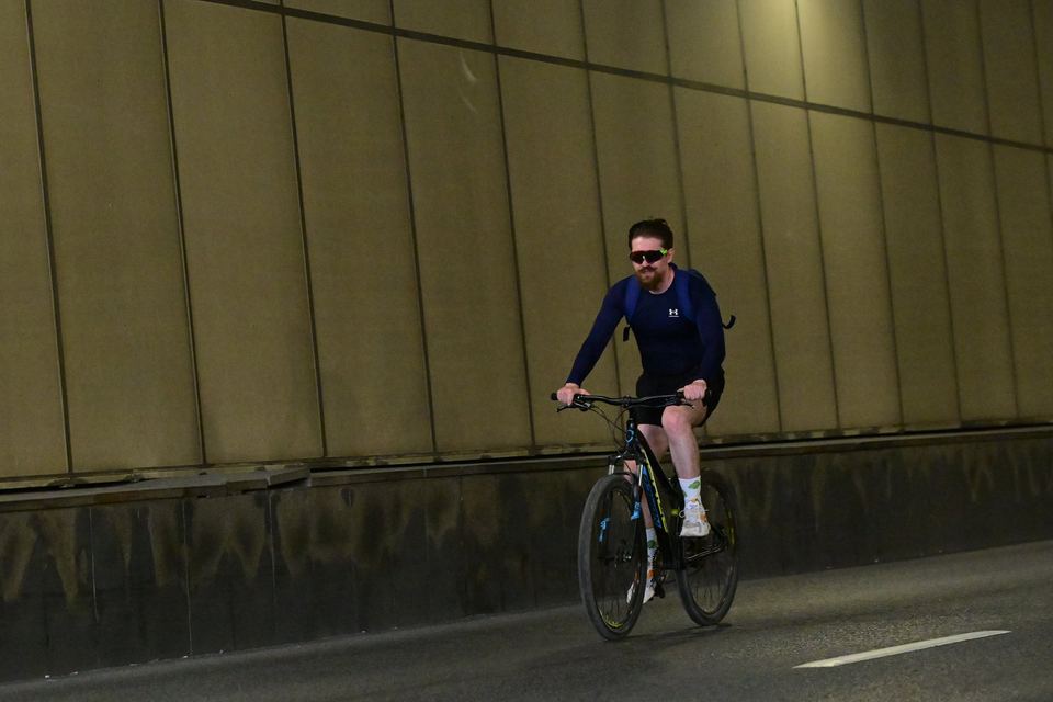 Фото 9739b5118ac0413bac54b39407a7760a с события Cyclingrace Вечернее Садовое