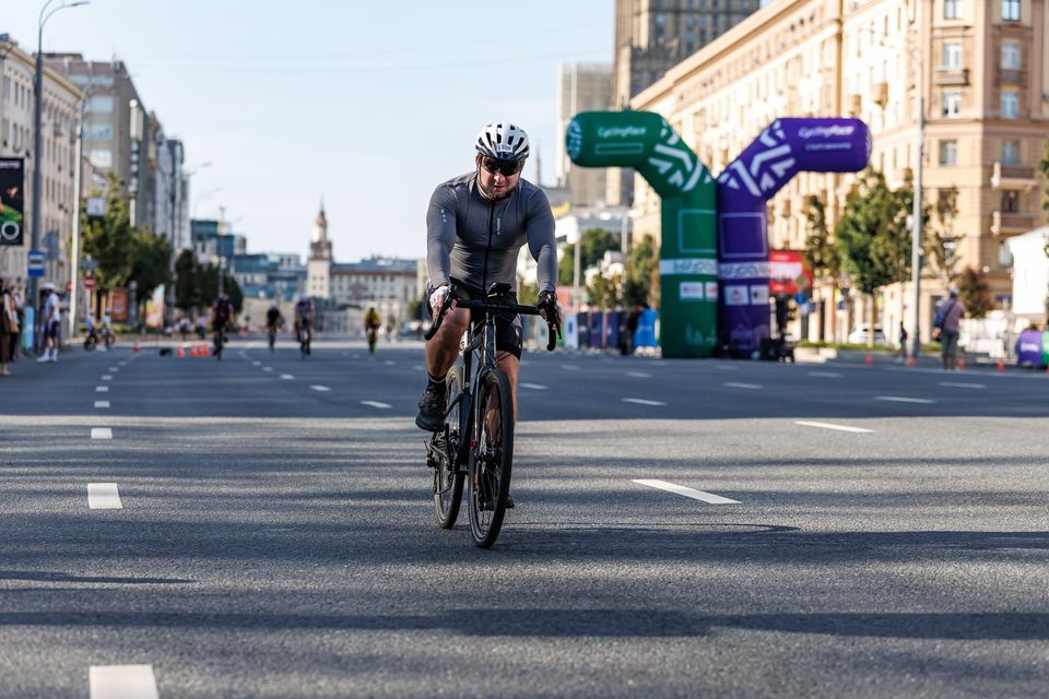 Фото a398c576dd07471fa8f3c9ba4b7ef43f с события Cyclingrace Вечернее Садовое