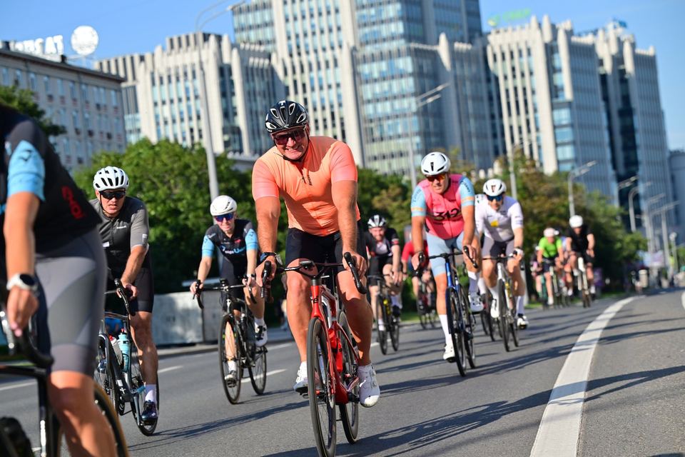 Фото d2daab70dee94752b108bc190f1b45a6 с события Cyclingrace Вечернее Садовое