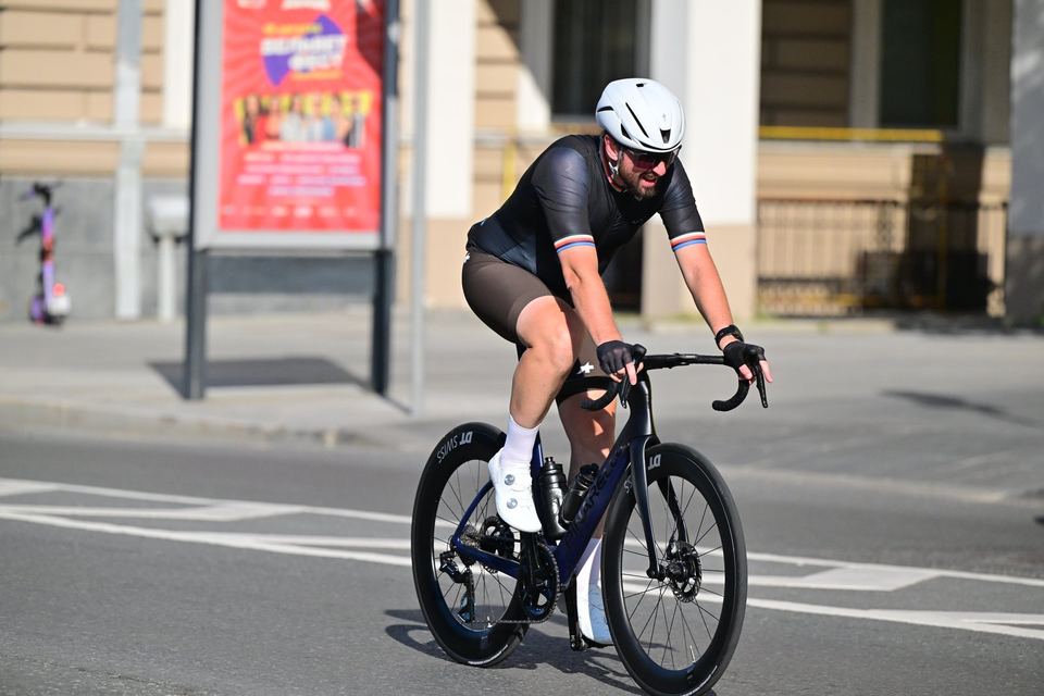 Фото 0e5212da670449768633edf70ecdea0f с события Cyclingrace Вечернее Садовое