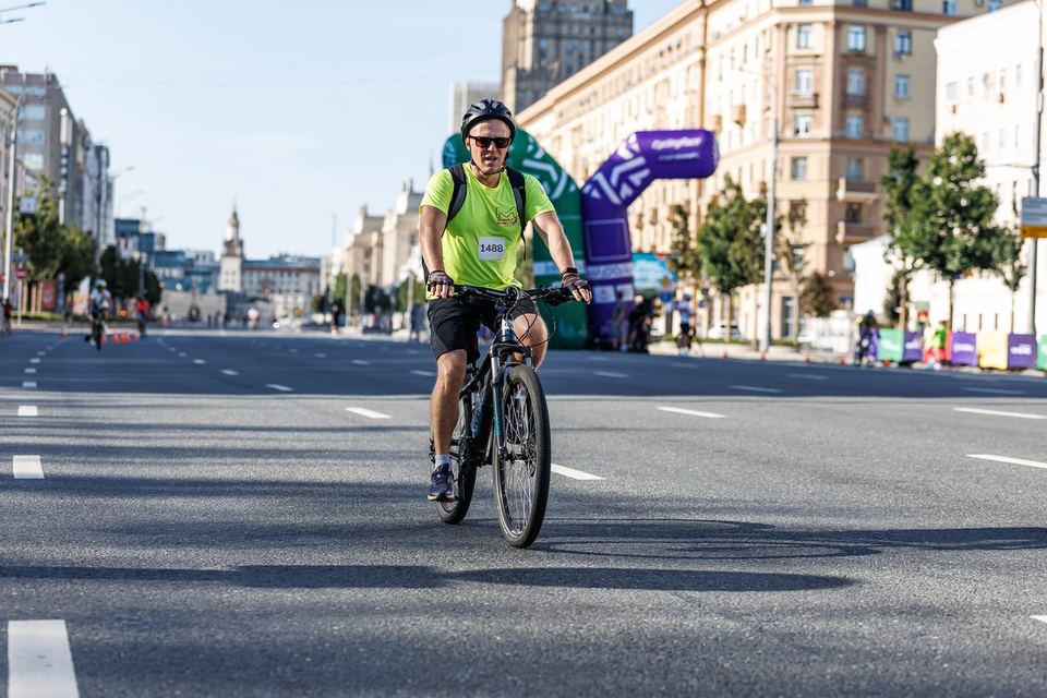 Фото 1e1bcfe822a745f8852dde82d4648511 с события Cyclingrace Вечернее Садовое