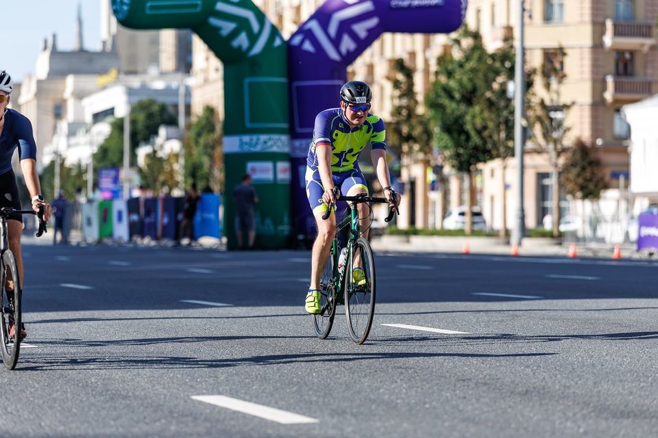 Фото 994d281179454f8fbdddb3d697f9542a с события Cyclingrace Вечернее Садовое