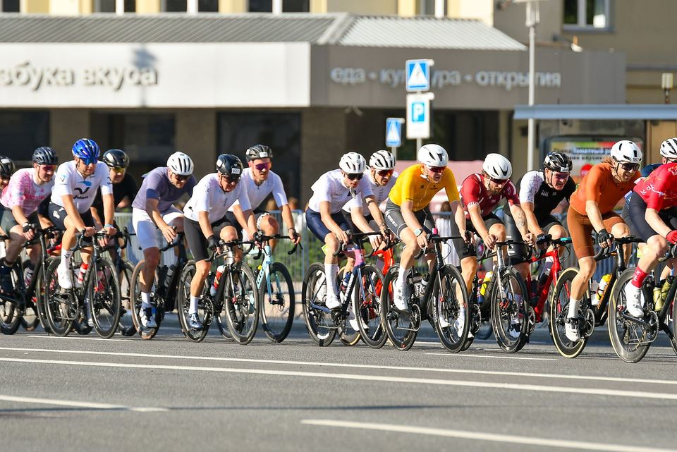 Фото 0e3812f9111c40f899d8e77431bc8d9f с события Cyclingrace Вечернее Садовое