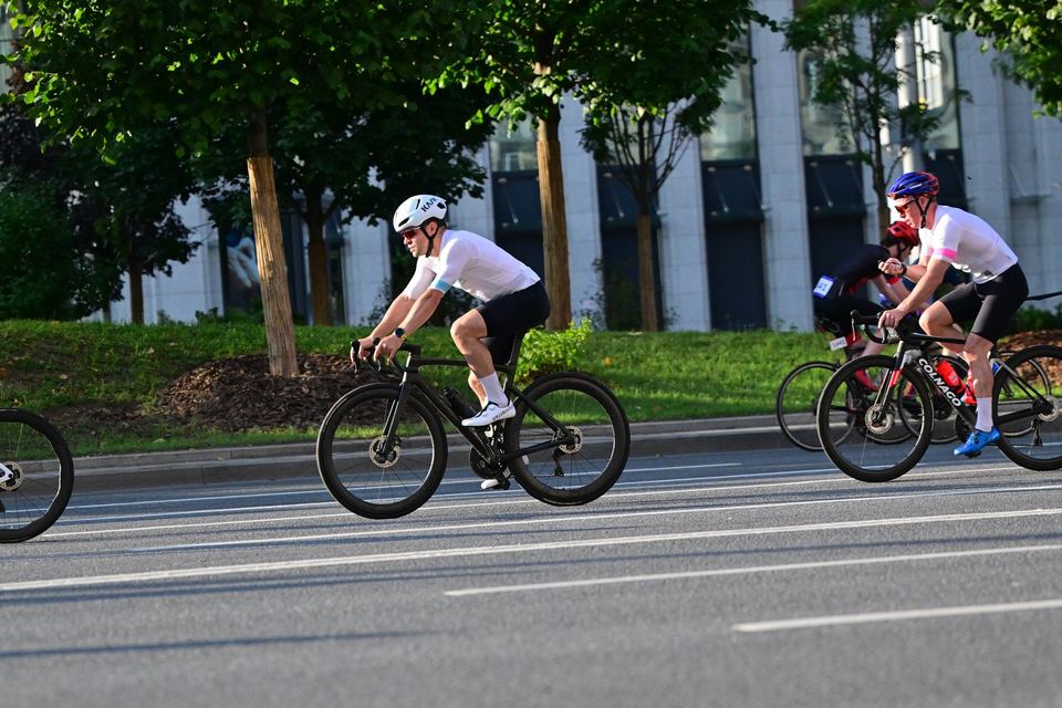 Фото 06e612762eed485a9fd0c15db6be7e50 с события Cyclingrace Вечернее Садовое