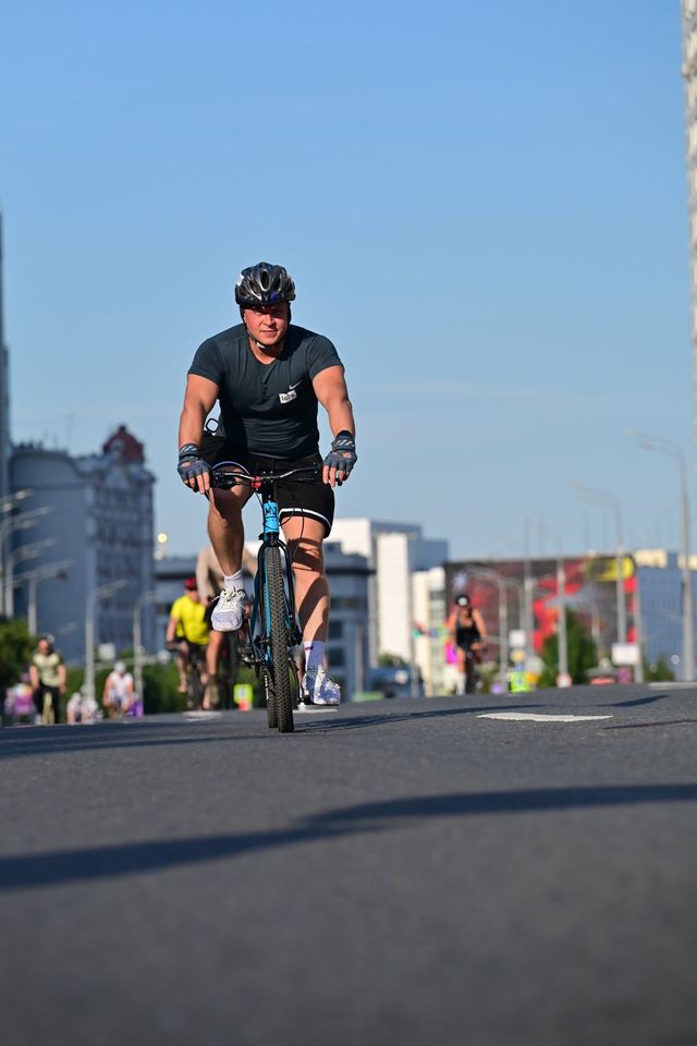 Фото 4d9e35306de34285b3b53c0256bf249e с события Cyclingrace Вечернее Садовое