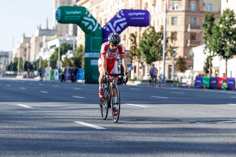 Фото 0a0412bfee004351a09eb8a594591d7e с события Cyclingrace Вечернее Садовое