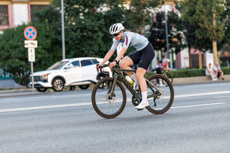 Фото 3086f84d8ea34a4c921915b4eeeb8496 с события Cyclingrace Вечернее Садовое