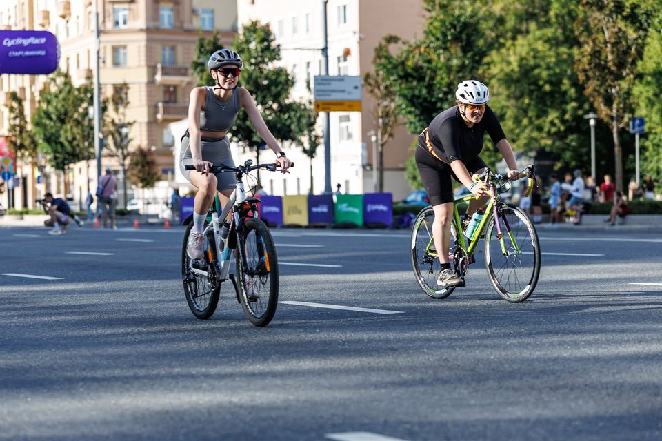 Фото 307391662b3e4751afe8c6a290241954 с события Cyclingrace Вечернее Садовое