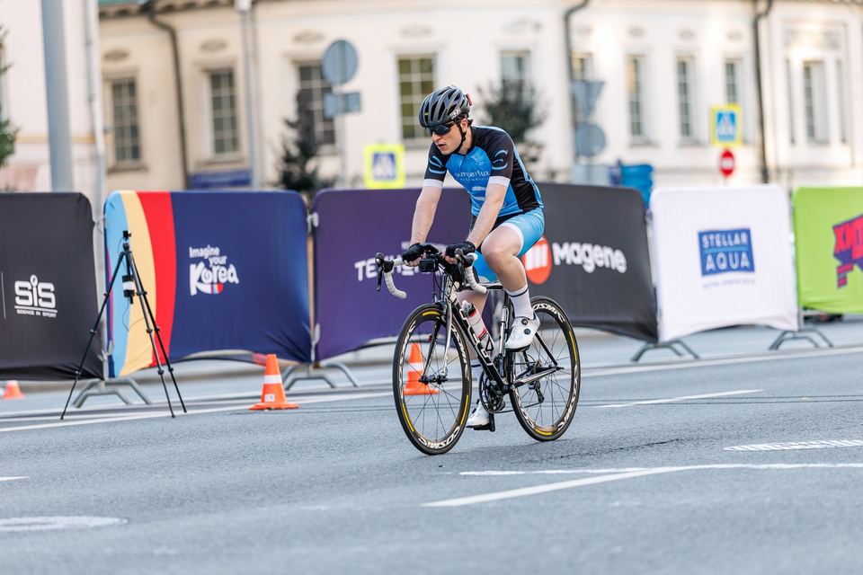 Фото 6890e63b5eb54ac09dbd5ceb21be5f60 с события Cyclingrace Вечернее Садовое