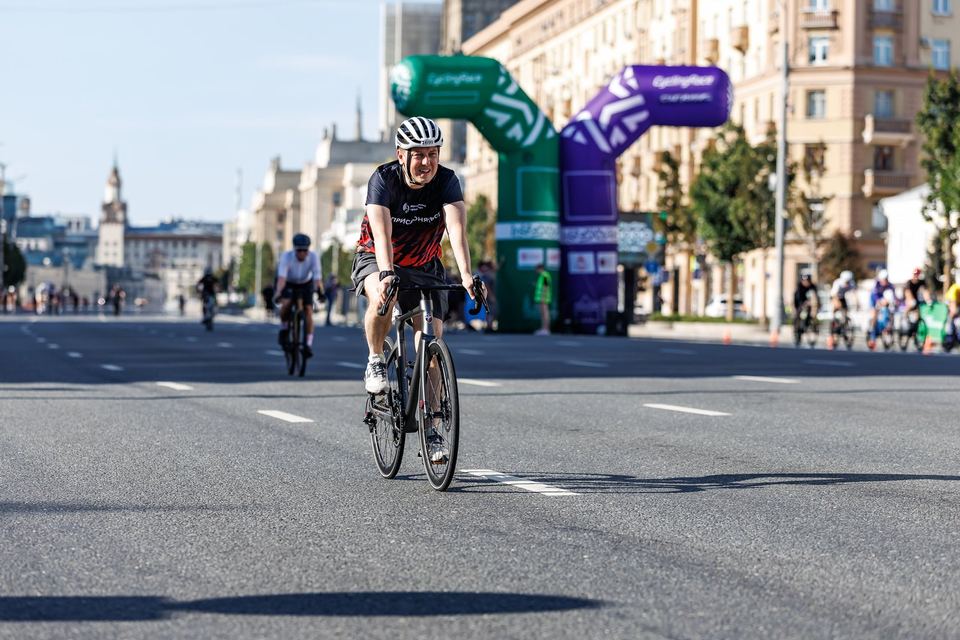 Фото ddcda67ea86444168a235b6c780660f3 с события Cyclingrace Вечернее Садовое