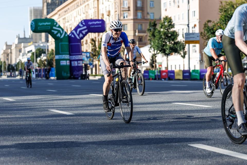 Фото f737850b6cb544a4921df68916309304 с события Cyclingrace Вечернее Садовое