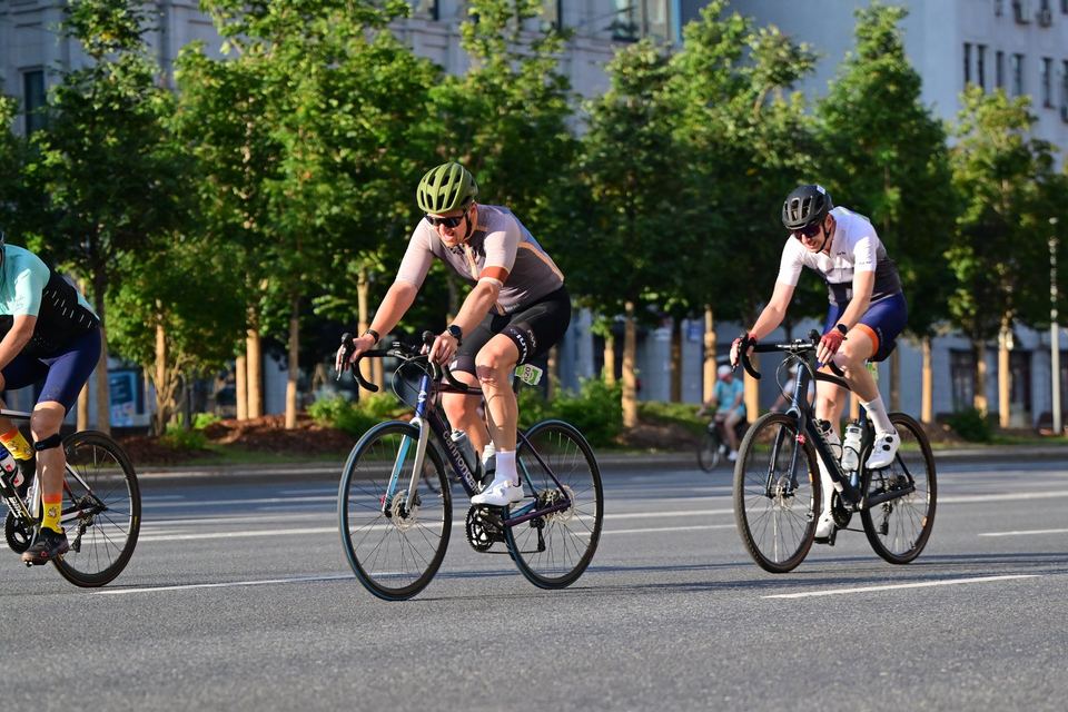 Фото 34df9f194b324751927ca944ba169cd9 с события Cyclingrace Вечернее Садовое