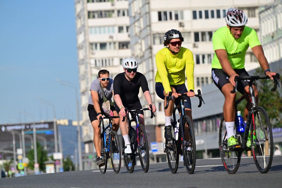 Фото 50b88e8f3c974c72b91fa3303109cd22 с события Cyclingrace Вечернее Садовое