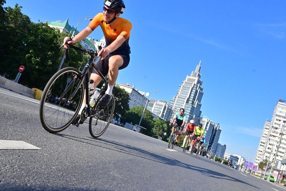 Фото 851364d19f2743c986a5883c5e68369f с события Cyclingrace Вечернее Садовое